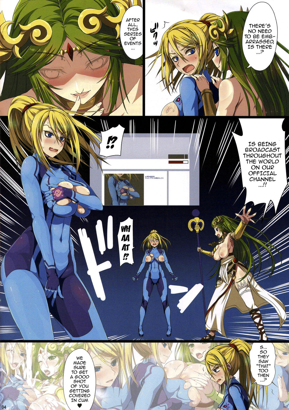 Hentai Manga Comic-Dance to Another Tune-Chapter 2 - solar song-4